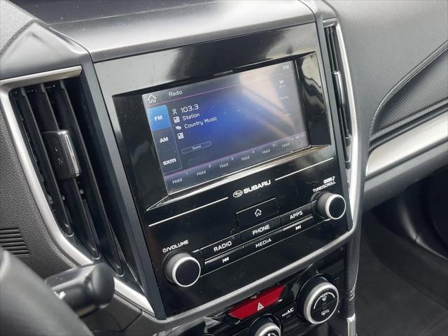2024 Subaru Forester Premium