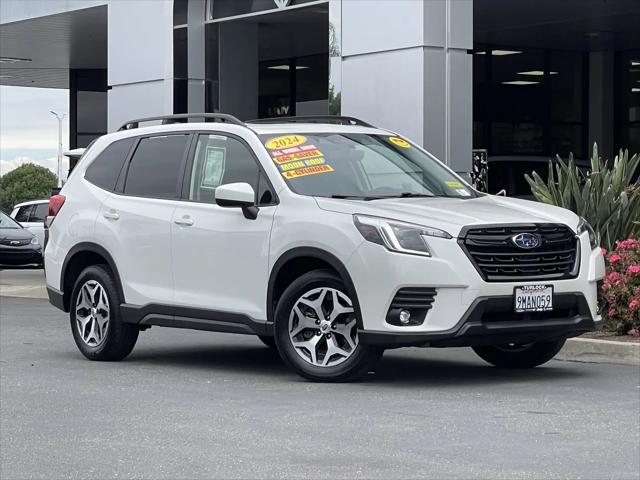2024 Subaru Forester Premium for sale in Turlock, CA