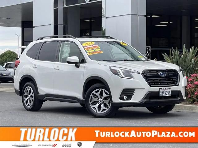 2024 Subaru Forester Premium for sale in Turlock, CA
