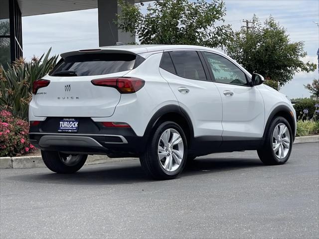2024 Buick Encore GX Preferred FWD