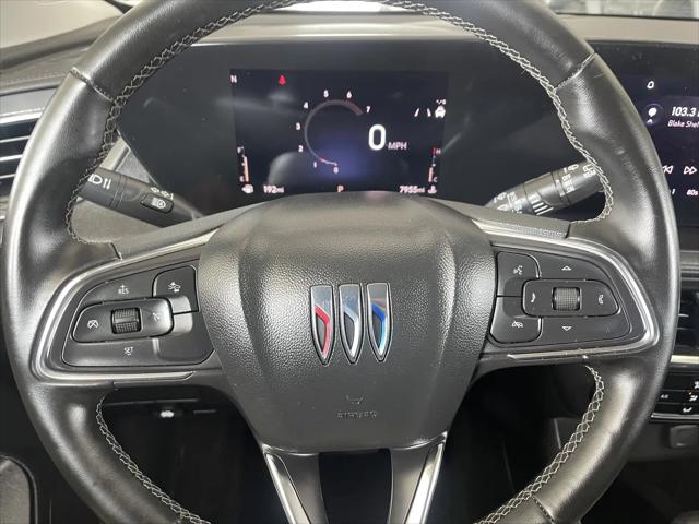 2024 Buick Encore GX Preferred FWD