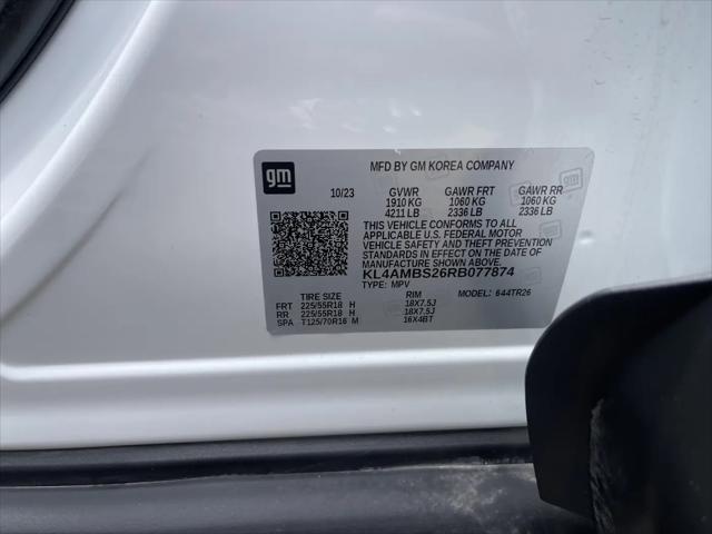 2024 Buick Encore GX Preferred FWD