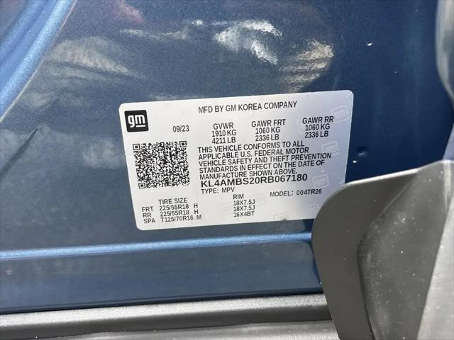 2024 Buick Encore GX Preferred FWD