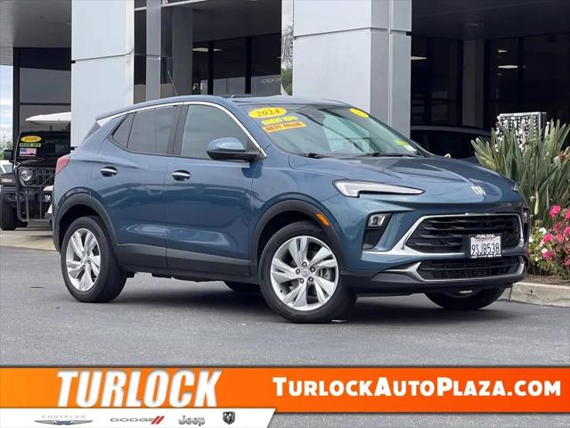 2024 Buick Encore GX Preferred FWD for sale in Turlock, CA