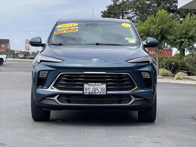 2024 Buick Encore GX Preferred FWD