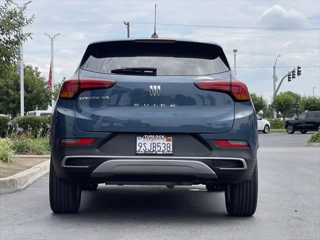 2024 Buick Encore GX Preferred FWD