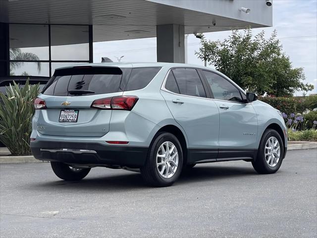 2022 Chevrolet Equinox FWD LT