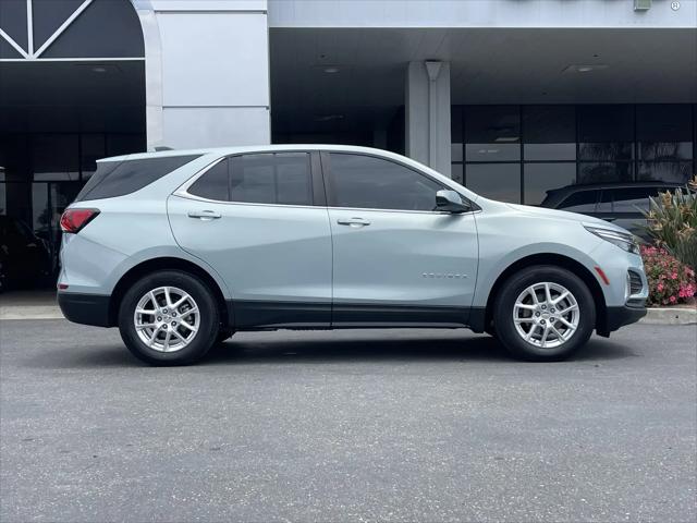 2022 Chevrolet Equinox FWD LT