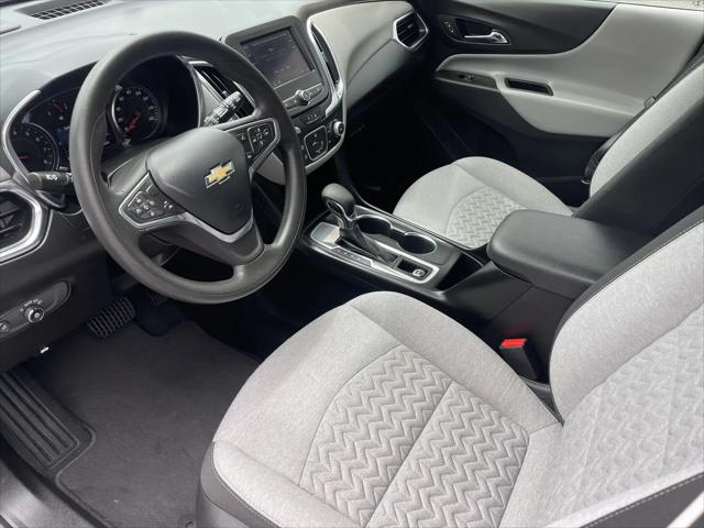 2022 Chevrolet Equinox FWD LT