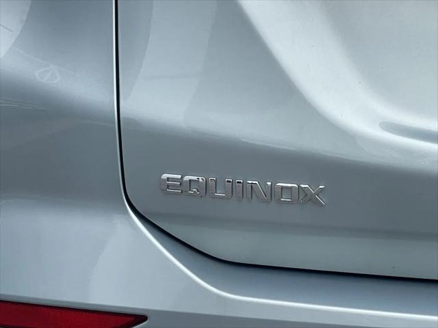 2022 Chevrolet Equinox FWD LT