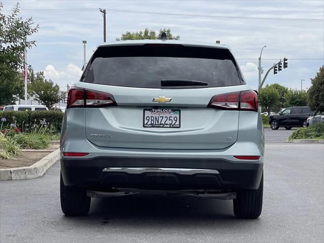 2022 Chevrolet Equinox FWD LT