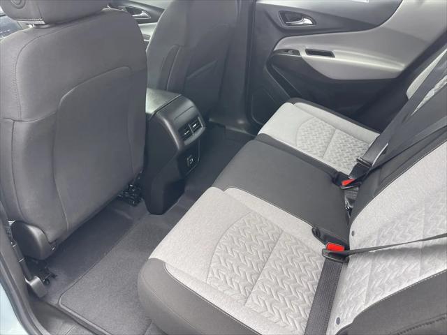 2022 Chevrolet Equinox FWD LT