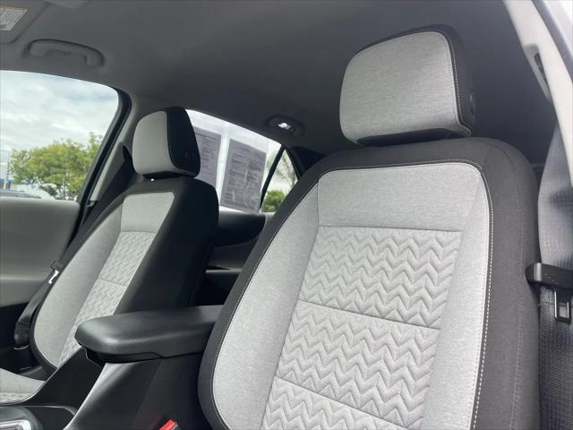 2022 Chevrolet Equinox FWD LT