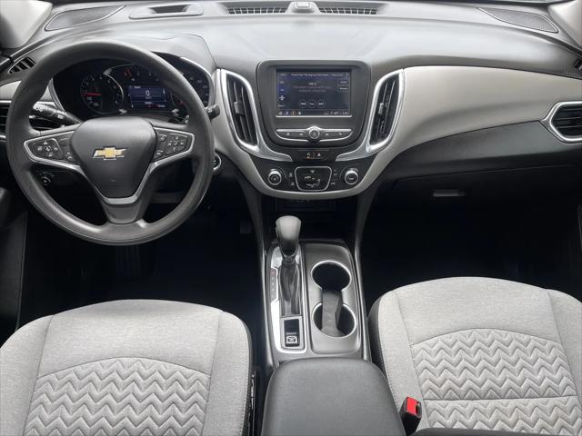 2022 Chevrolet Equinox FWD LT