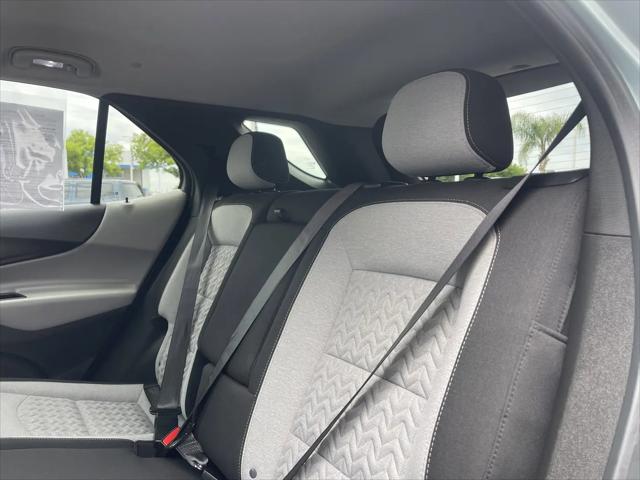 2022 Chevrolet Equinox FWD LT