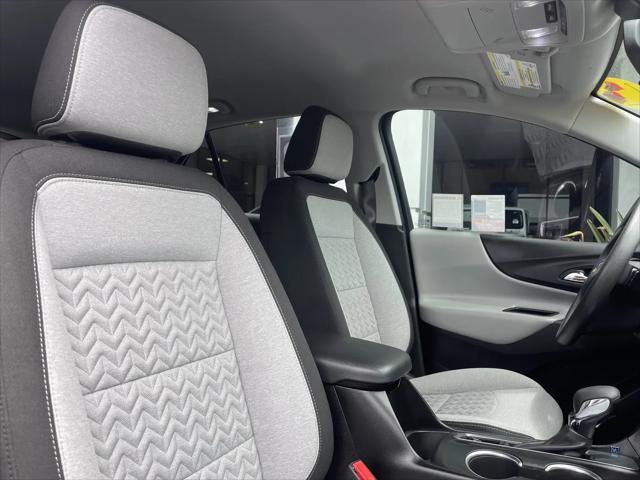 2022 Chevrolet Equinox FWD LT