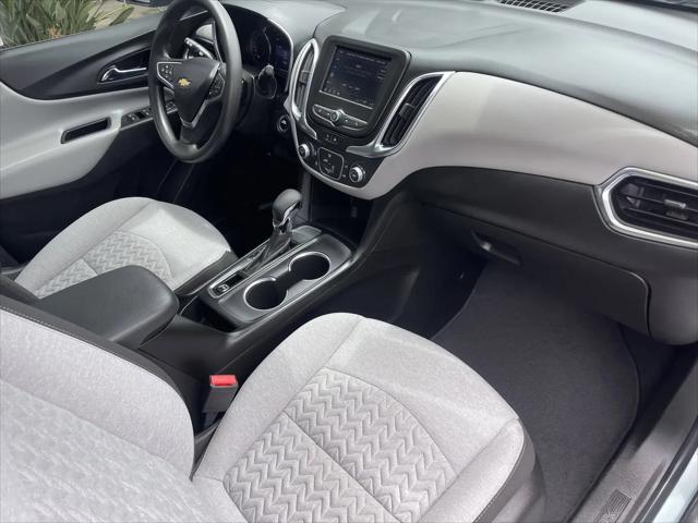 2022 Chevrolet Equinox FWD LT