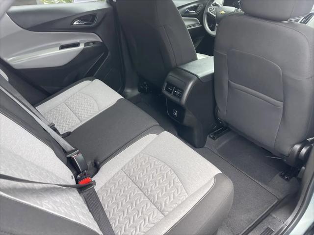 2022 Chevrolet Equinox FWD LT