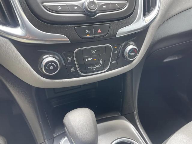 2022 Chevrolet Equinox FWD LT