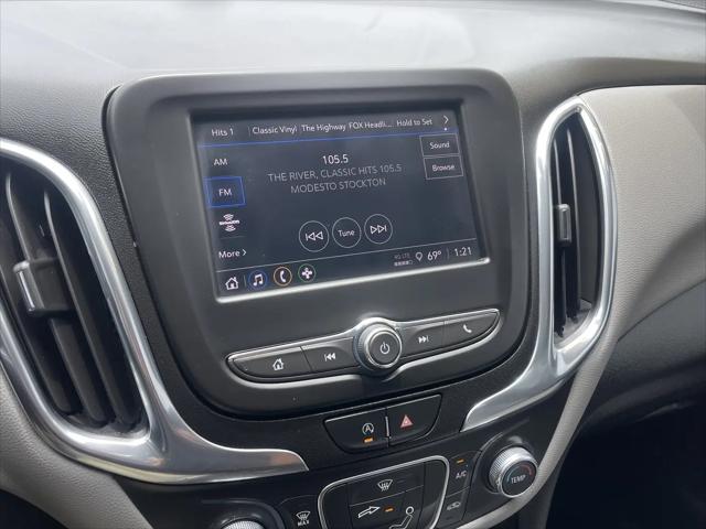 2022 Chevrolet Equinox FWD LT