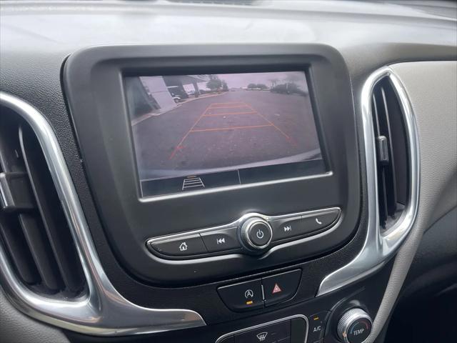 2022 Chevrolet Equinox FWD LT
