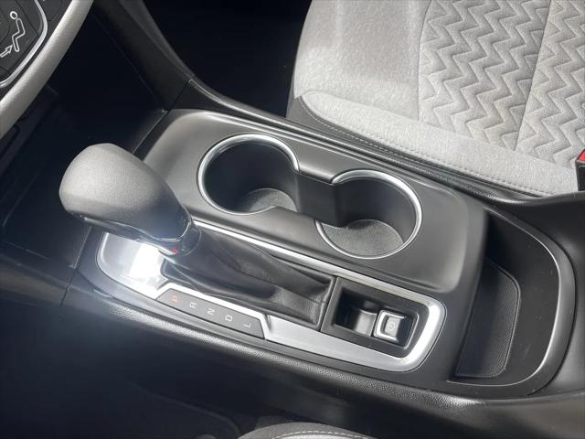 2022 Chevrolet Equinox FWD LT
