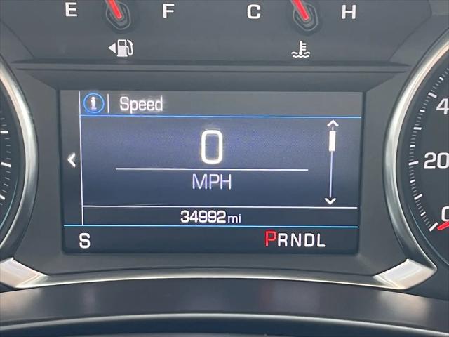 2022 Chevrolet Equinox FWD LT