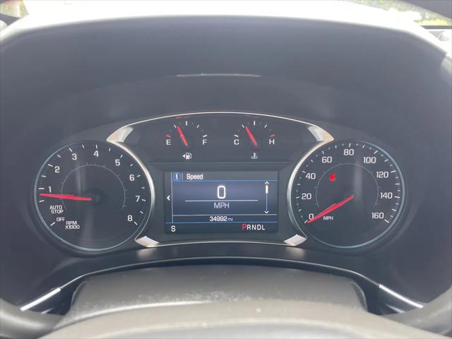 2022 Chevrolet Equinox FWD LT