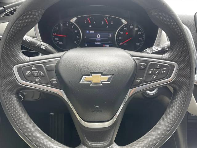 2022 Chevrolet Equinox FWD LT