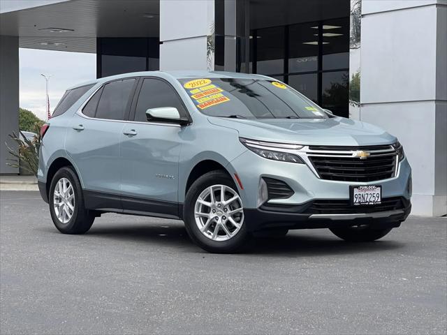 2022 Chevrolet Equinox FWD LT for sale in Turlock, CA