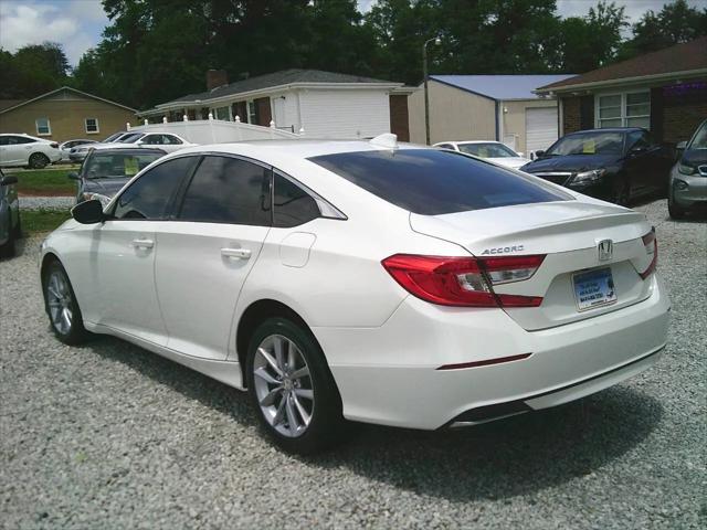 2021 Honda Accord LX