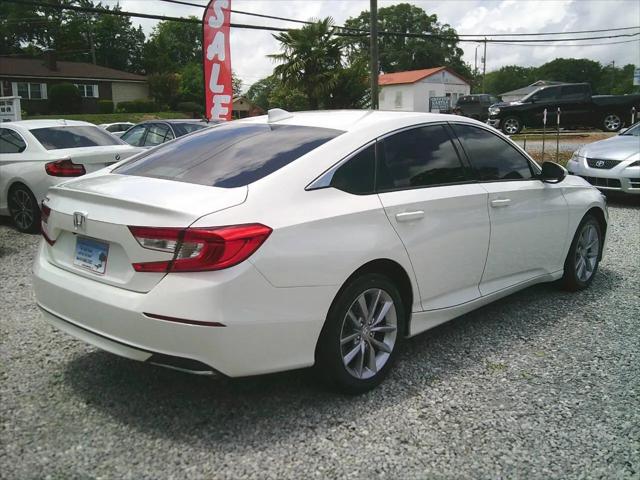 2021 Honda Accord LX