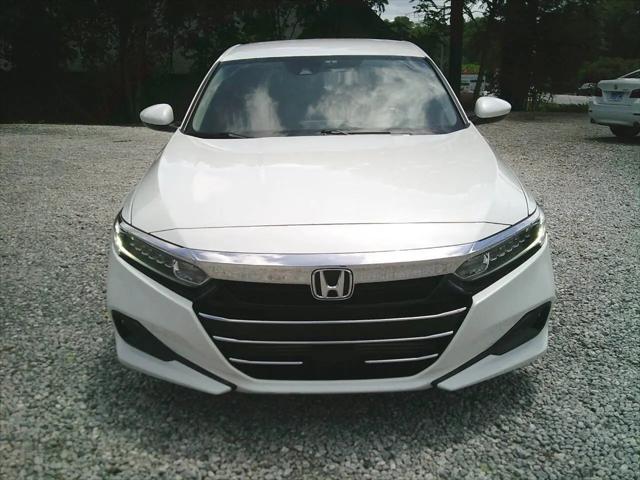 2021 Honda Accord LX