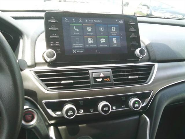2021 Honda Accord LX