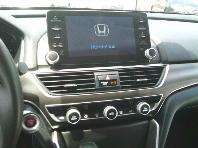 2021 Honda Accord LX