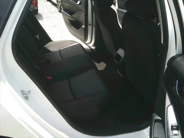 2021 Honda Accord LX