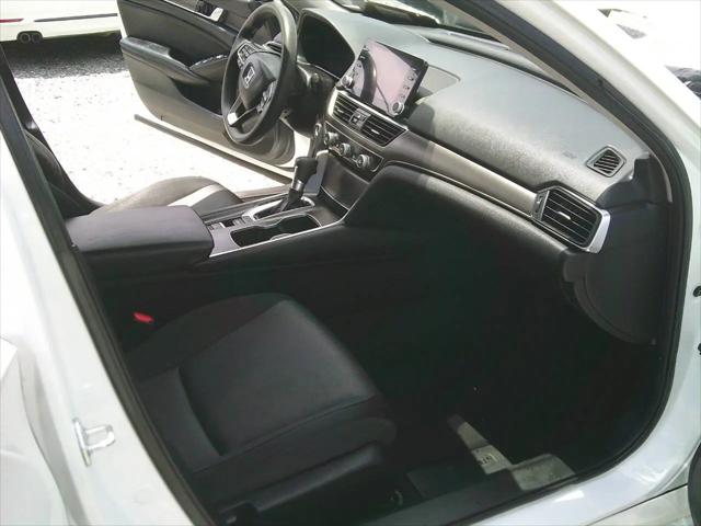 2021 Honda Accord LX