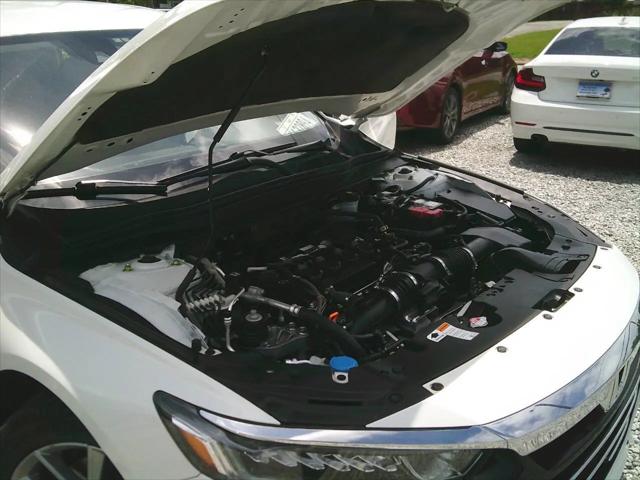 2021 Honda Accord LX