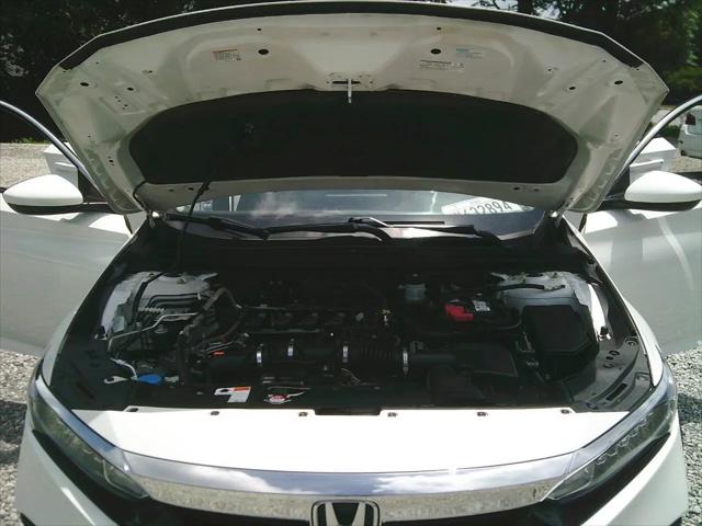2021 Honda Accord LX