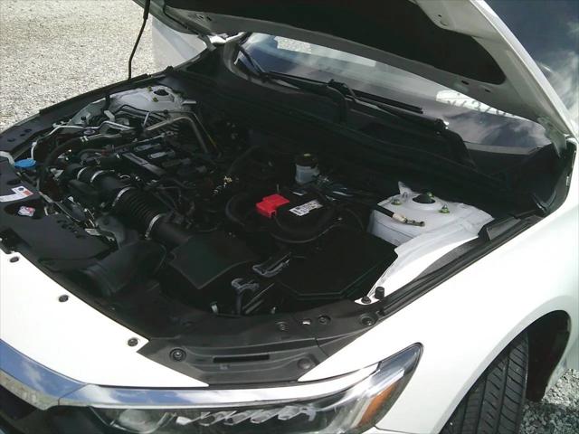 2021 Honda Accord LX