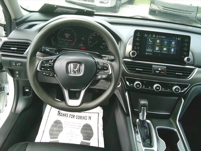 2021 Honda Accord LX