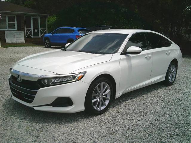 2021 Honda Accord LX for sale in Spartanburg, SC