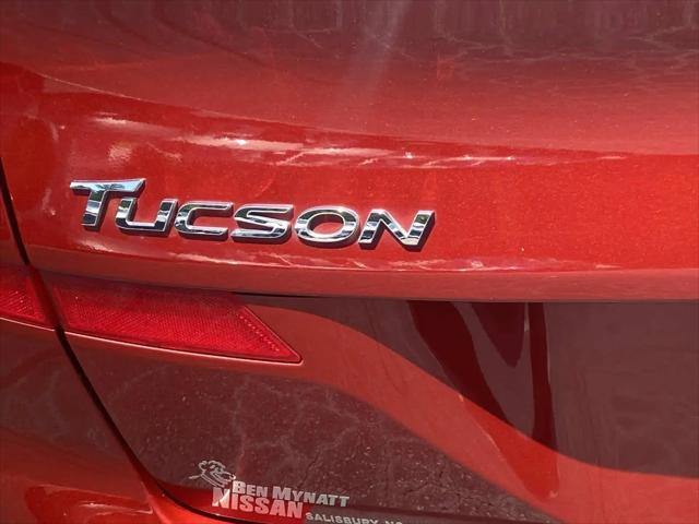 2021 Hyundai Tucson Ultimate