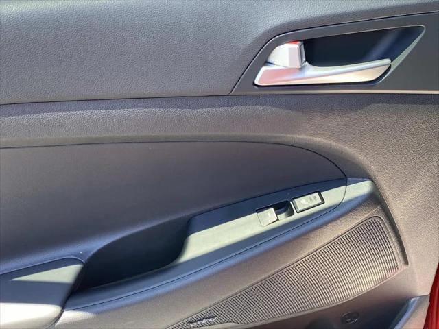 2021 Hyundai Tucson Ultimate