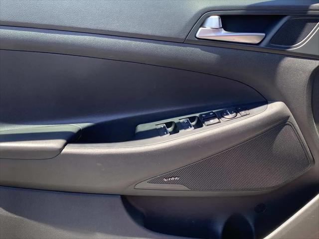 2021 Hyundai Tucson Ultimate