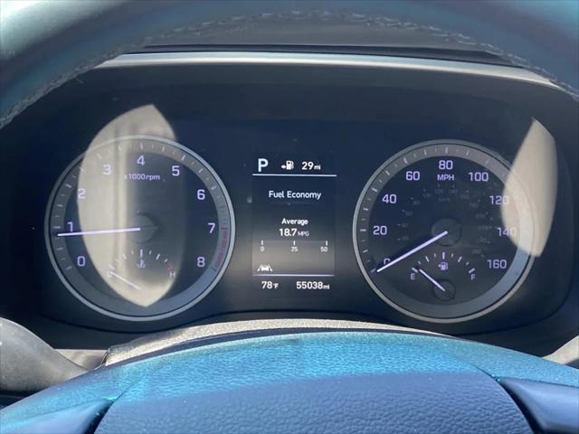2021 Hyundai Tucson Ultimate