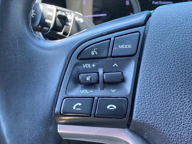 2021 Hyundai Tucson Ultimate