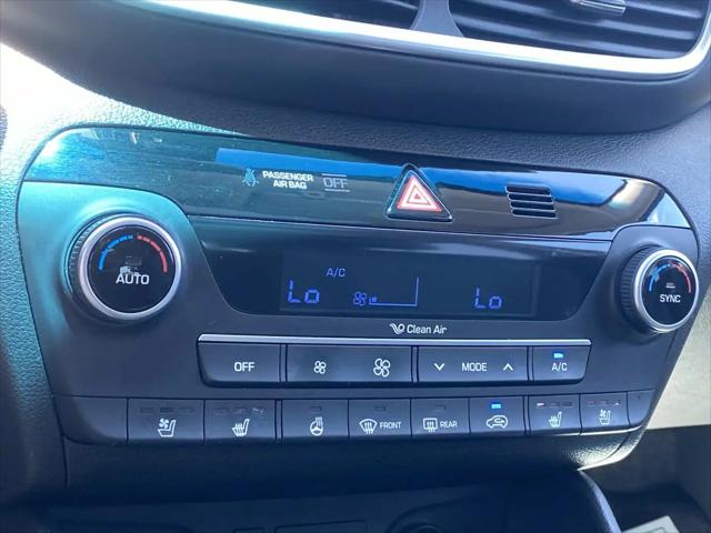 2021 Hyundai Tucson Ultimate