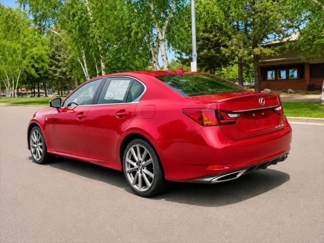 2014 Lexus GS 350 GS 350