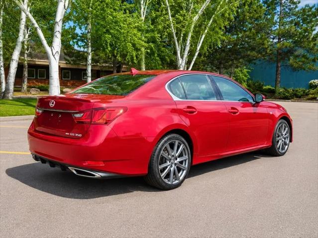 2014 Lexus GS 350 GS 350